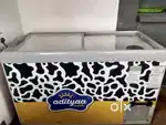 Western 500L Freezer
