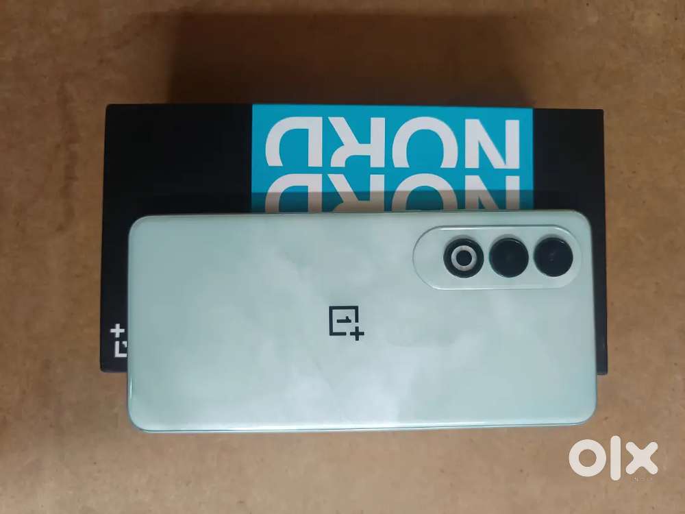 One Plus Nord CE4 8gb ram 128gb storage