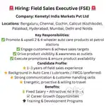 Sales Executive
