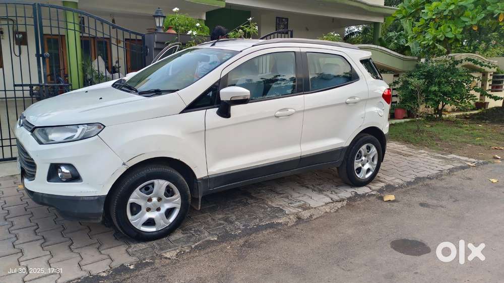 Ford Ecosport [2013-2015] 1.5 Trend TDCI, 2016, Diesel