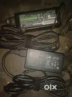 Laptop chargers