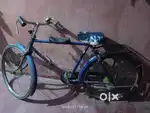 Good condition Hero jents cycle