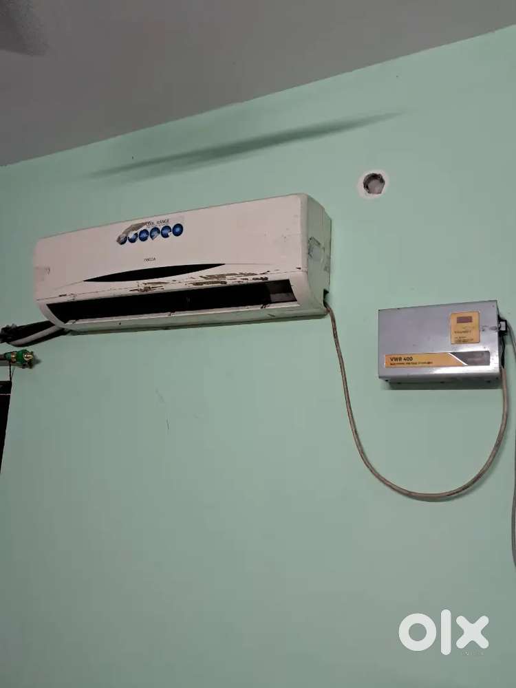 Want to Sell my Split AC with Stablizer In Working Condition