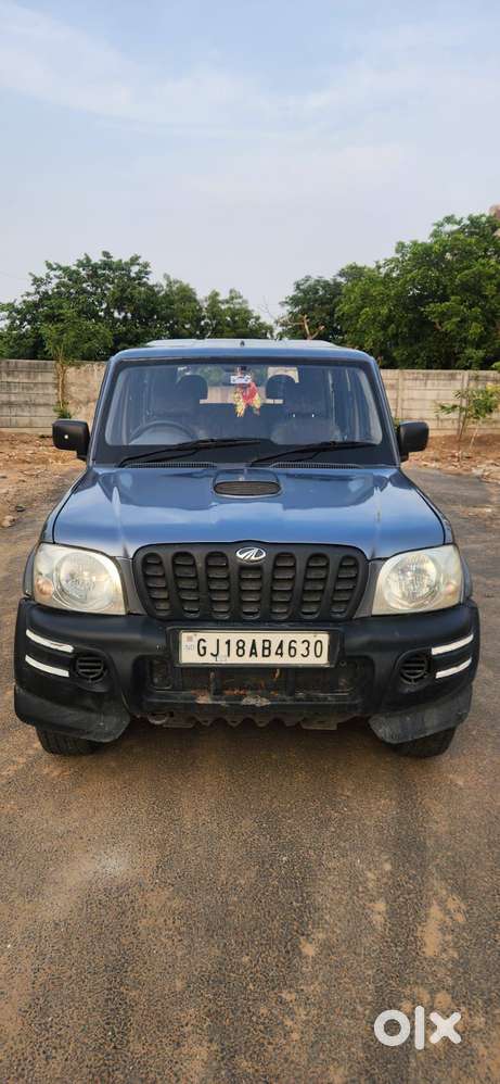 Mahindra Scorpio 2006-2009 2.6 Turbo 7 Str, 2006, Diesel