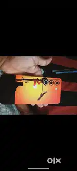 used mobile 9 months urgent sale. Ram and condition-8gb ram 256gb Ram