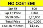 50/50 emi offer