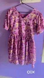 New trendy top stitched by maahi