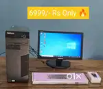 i3 Computer Setup
