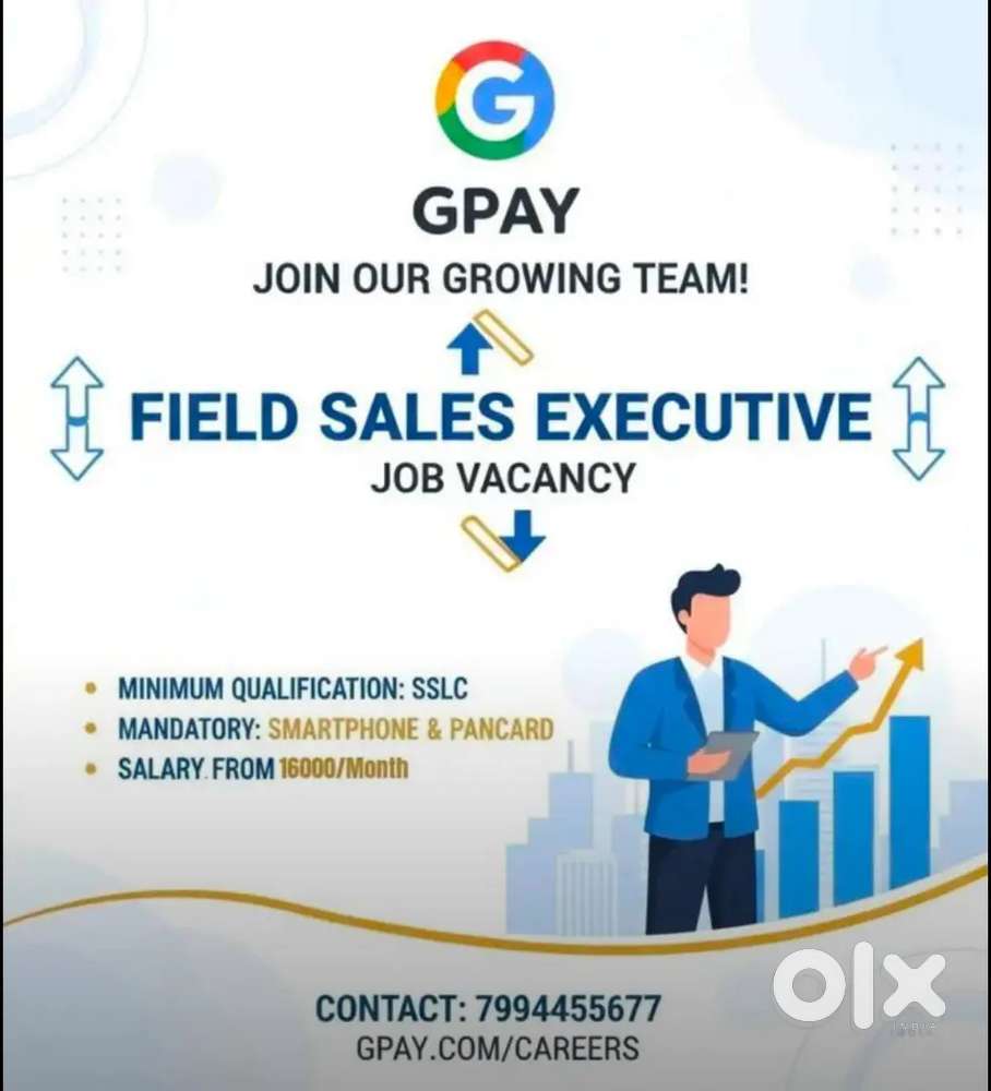 Field Sales Executive