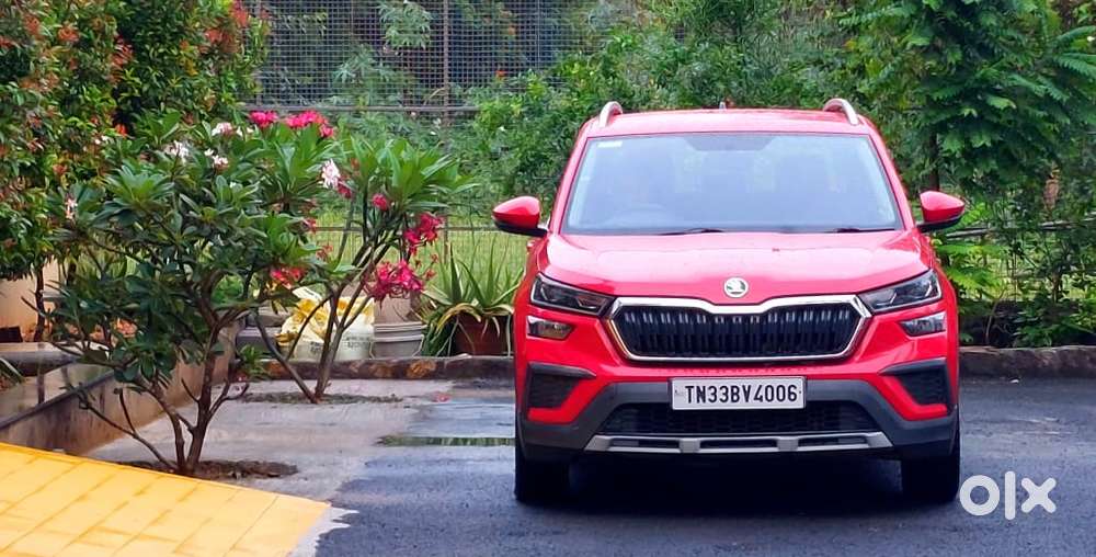 Skoda Kushaq 1.0 TSI Ambition, 2021, Petrol