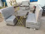 Hotel dining table sets sofa sets cafeteria etc