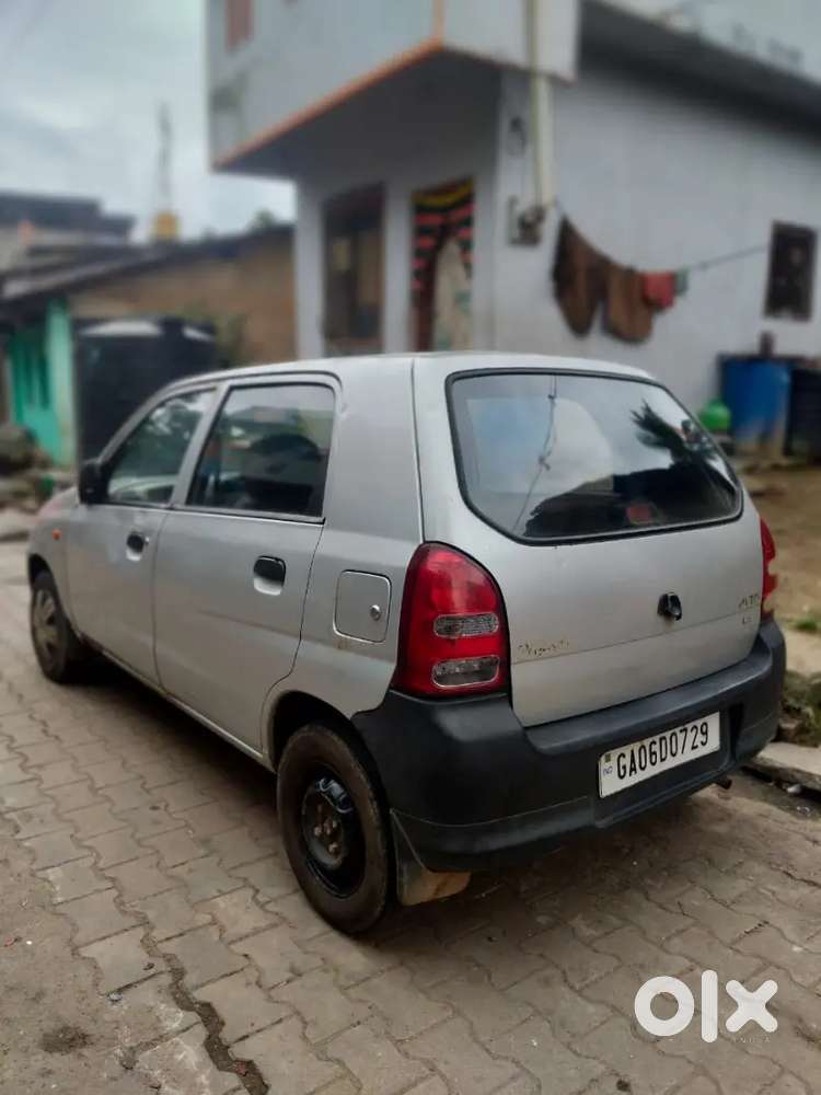 Maruti Suzuki Alto 2007 Petrol 80000 Km Driven