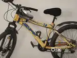 7 speed gear hero sprint