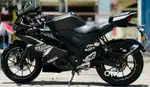 R15 v3 Dark knight  black colour