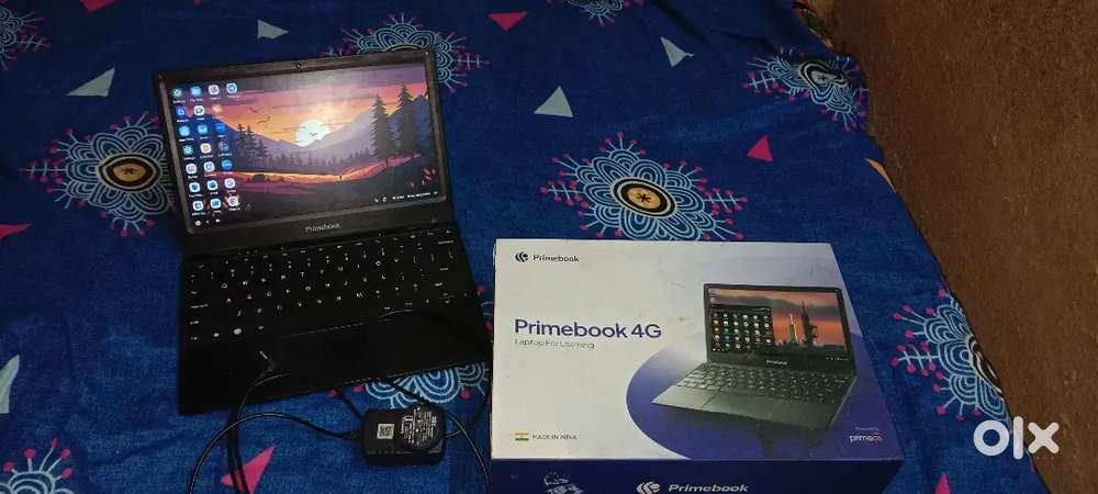 Primebook 4G Android Laptop For learning (MADE IN INDIA)