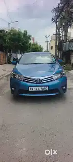 Toyota Corolla Altis 2013-2017 VL AT, 2015, Petrol