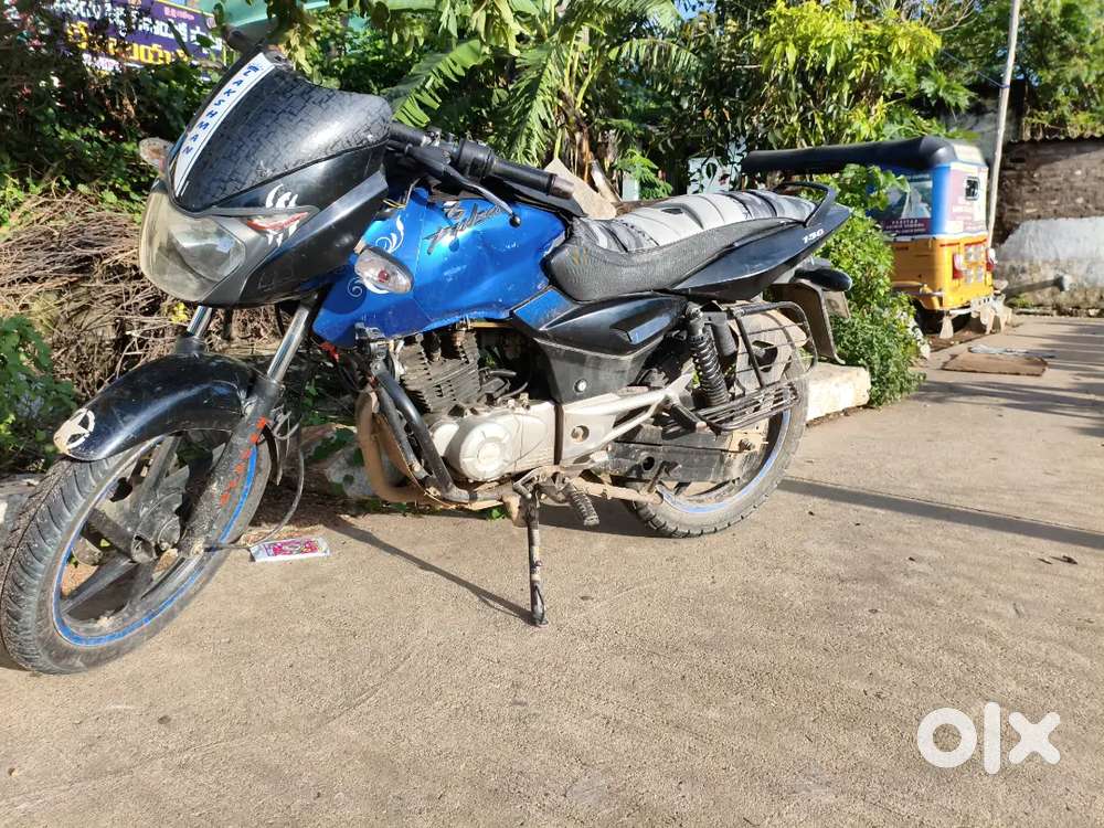 Pulser 150