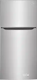 Excellent Condition Frigidaire 20 Cu. Ft. Top Freezer Refrigerator