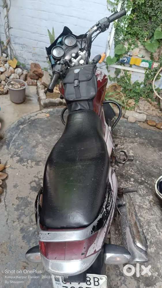 Single Owner Bike