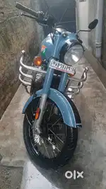 Full Maintained bike.
