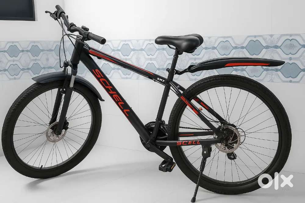 Good condition gear cycle 1 year old