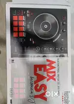 HERCULES DJCONTROL INPULSE 300 MK Wired DJ Controller