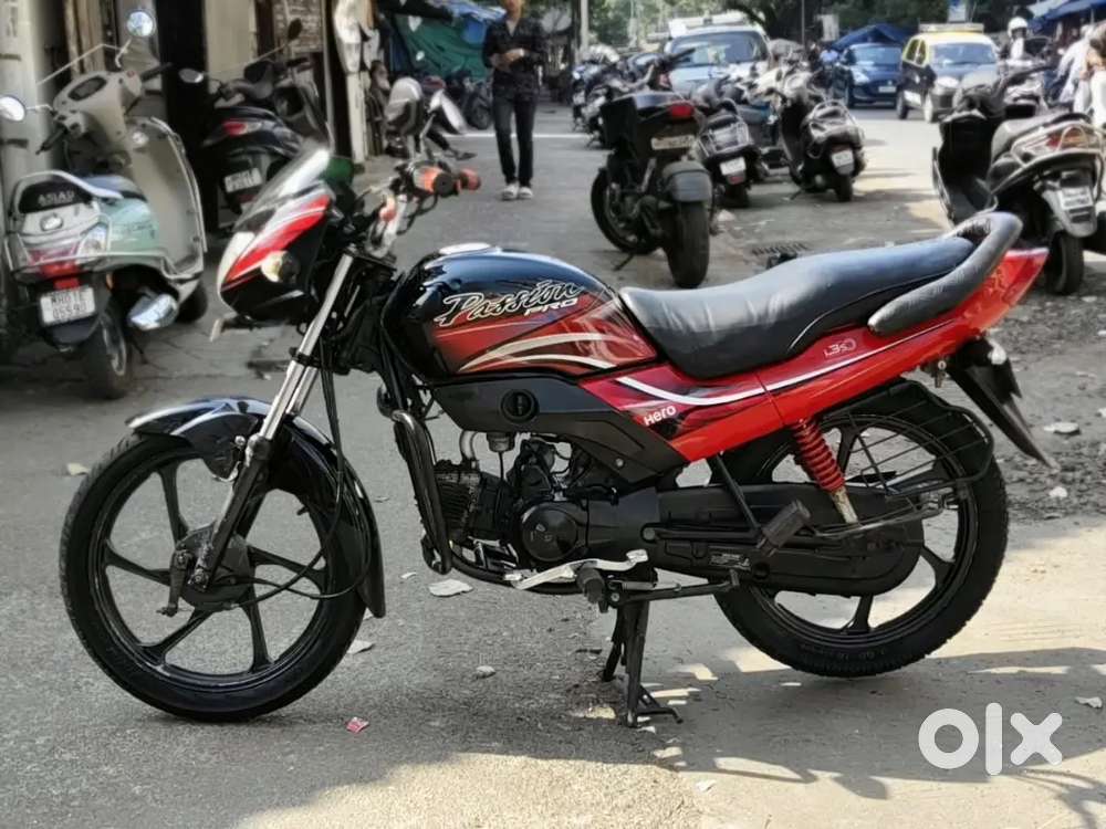 Hero passion pro i3s