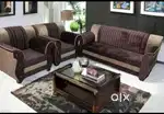 Today offer Buy New Sofa set 8990, L shape 16500/- Emi also available