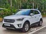 Hyundai Creta 1.6 SX Plus, 2018, Petrol