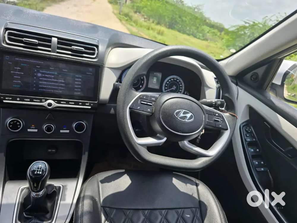 Hyundai Creta 1.5 E Petrol