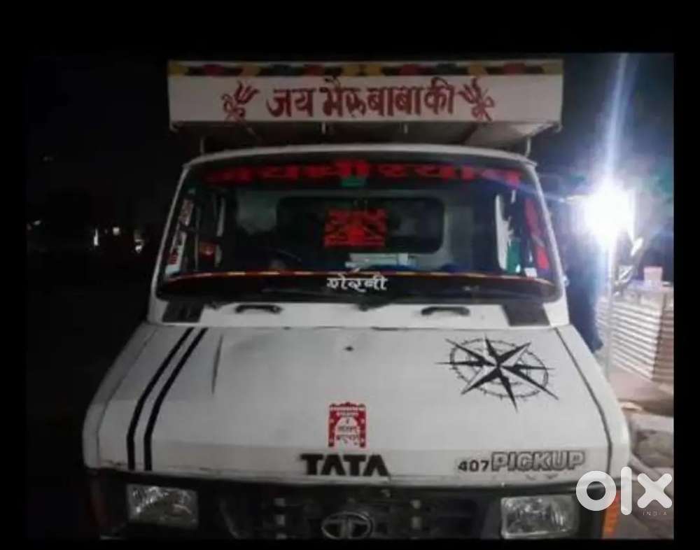 Tata 407 a one condition