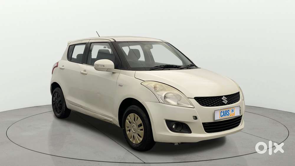 Maruti Suzuki Swift 2011-2014 VXI, 2013, Petrol