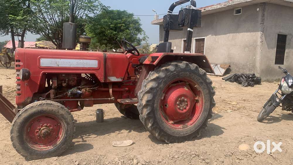Mahindra 265di