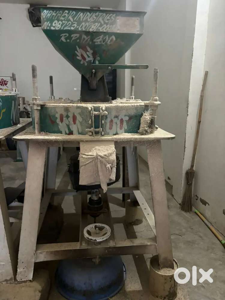 Brand New Atta Chakki