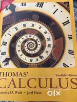 Thomas’ Calculus