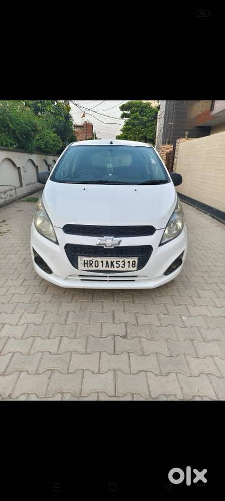 Chevrolet Beat LS, 2014, Diesel
