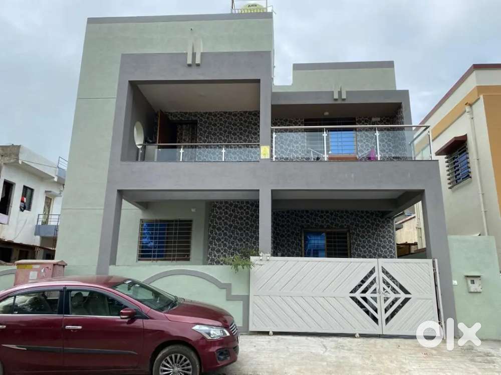2bhk Semi furnished Banglow for rent