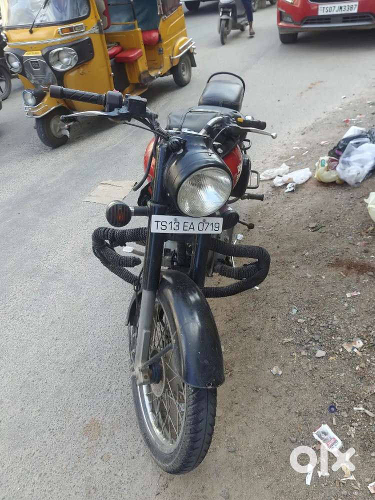 Royal Enfield classic 350