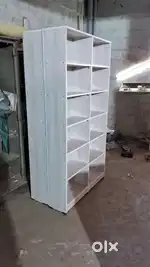 3x6 ft. Open rack for commercial and domestic use