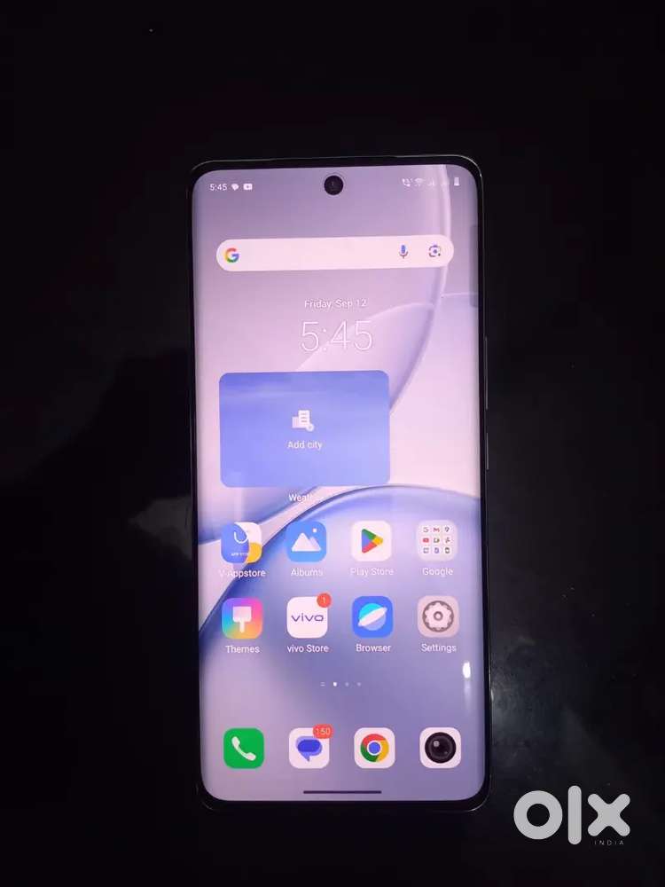 Vivo y400 pro exchange available
