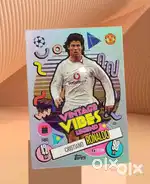 Football cards
