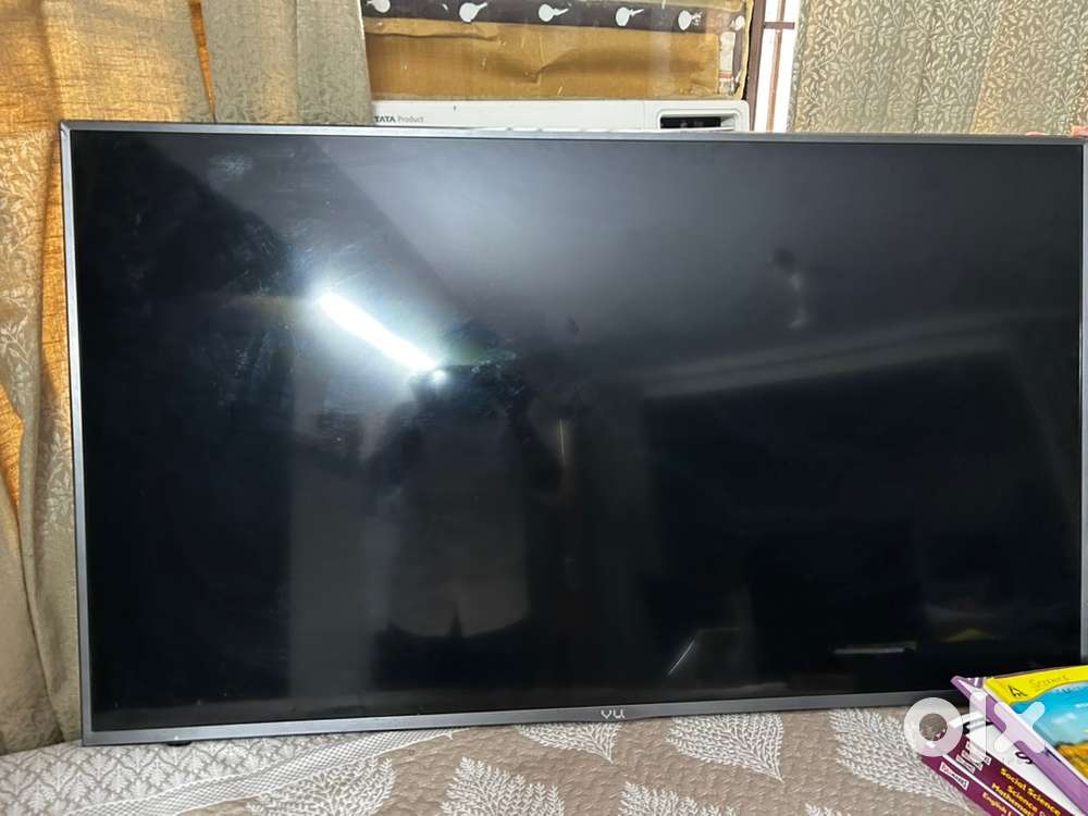 4 year old VU 55 inch TV
