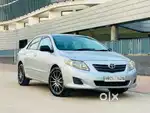 Toyota Corolla Altis 2010-2013 1.8 G CNG, 2010, Petrol