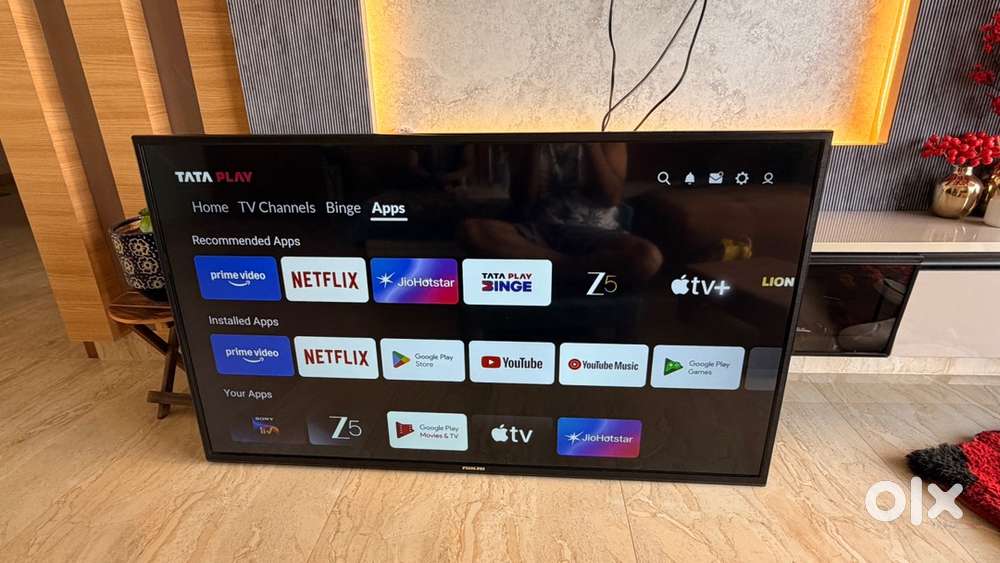 55 inch LED TV for sell