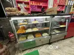 Sweet counter Lshape