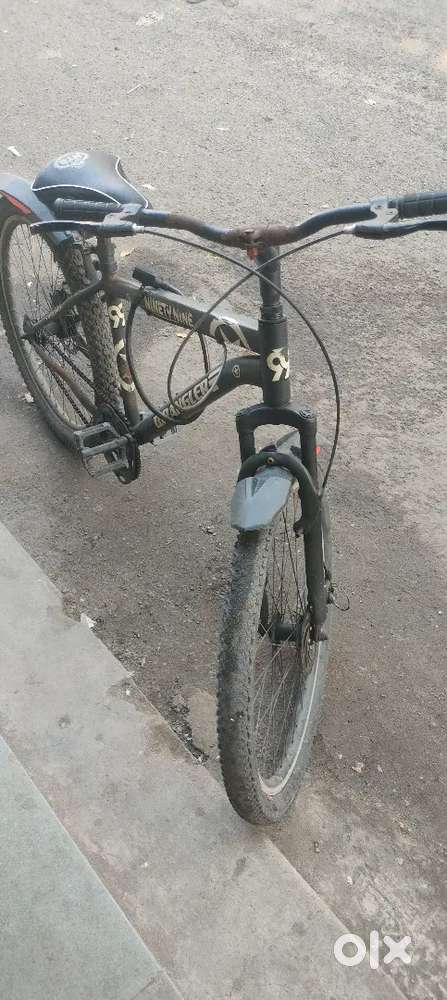 Mujhe cycle bechna hai