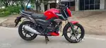 TVS RAIDER 125 MODEL 2024 FOR SALE