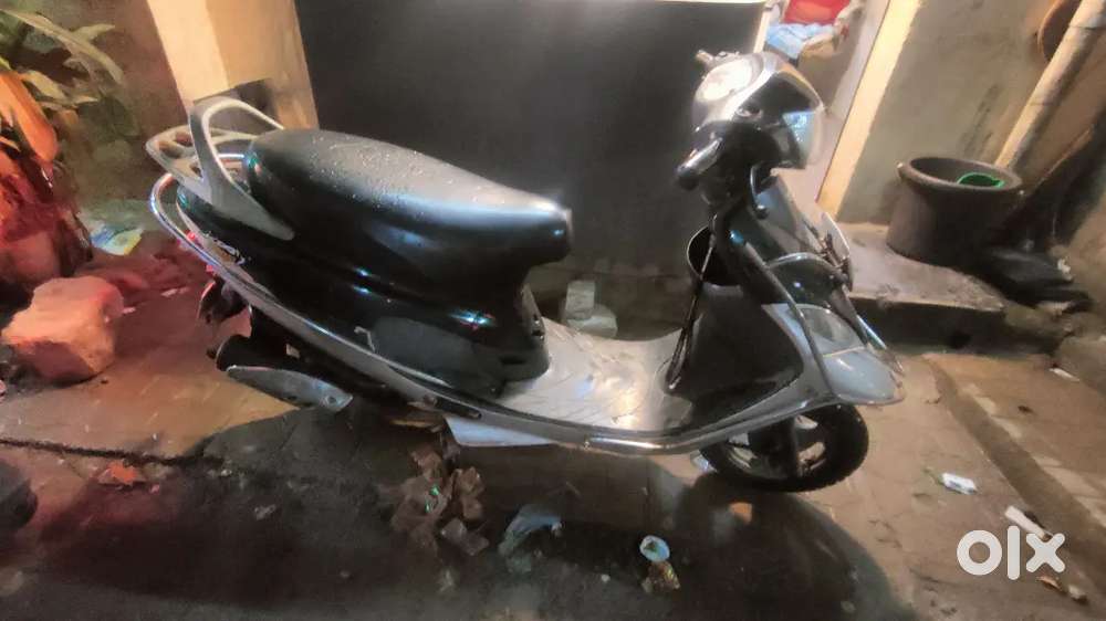 TVs scooty Pep
