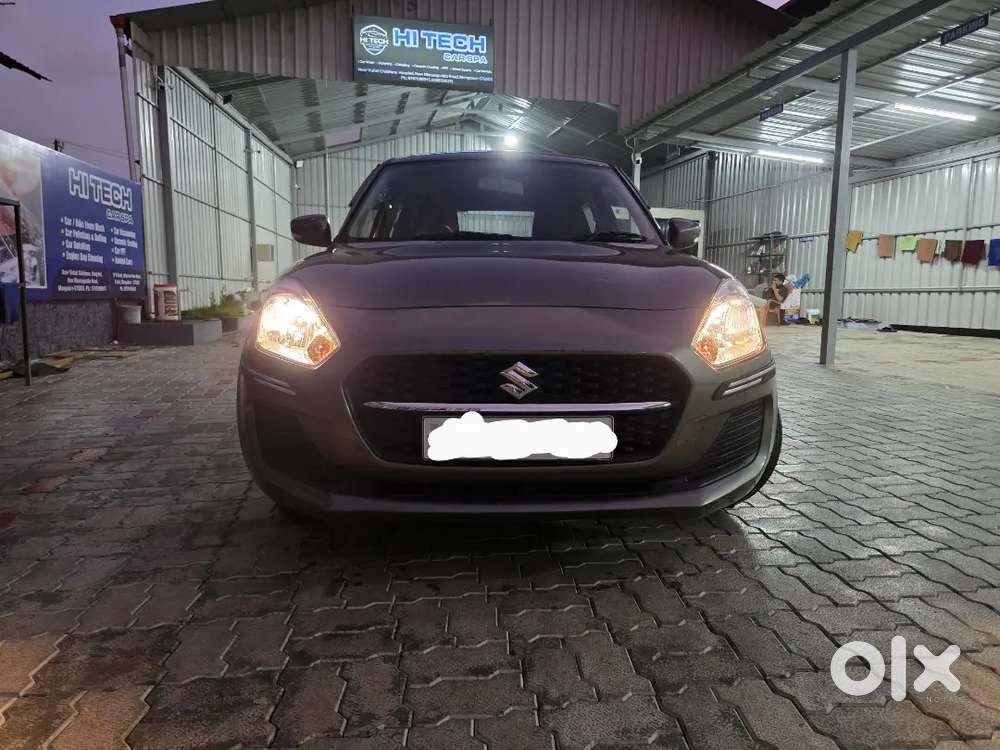 Maruti Suzuki Swift 2023 AMT