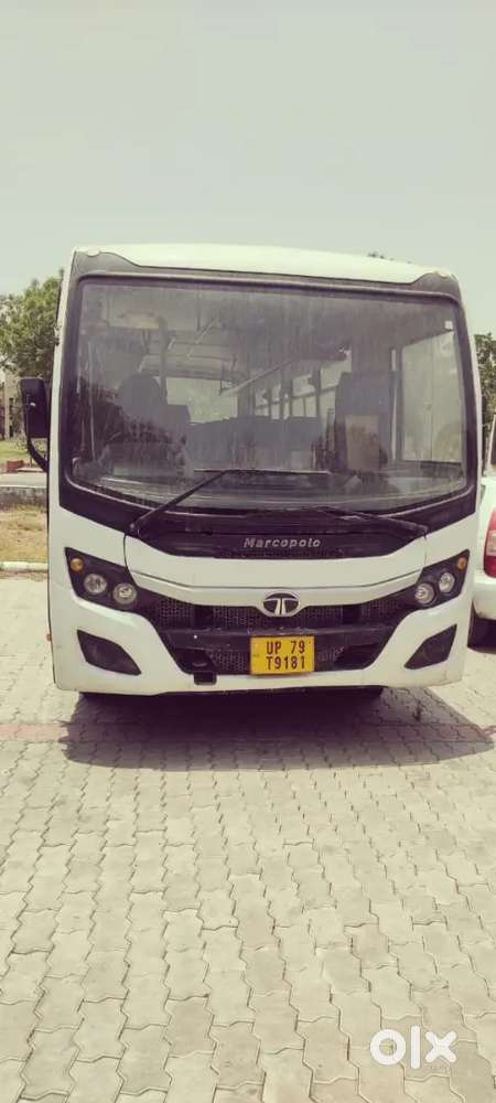 Tata starbus marcopolo